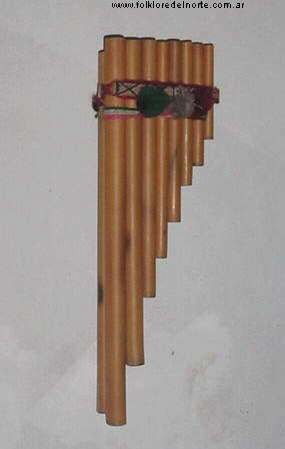 flauta andina