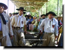 Pachamama 2007 en el aipa