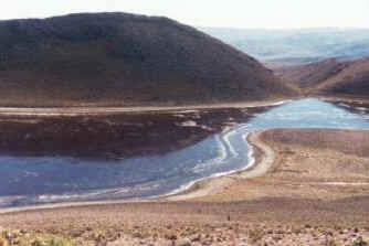Laguna de Leandro