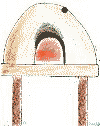 Plano de horno